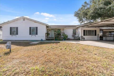 A home in Corpus Christi