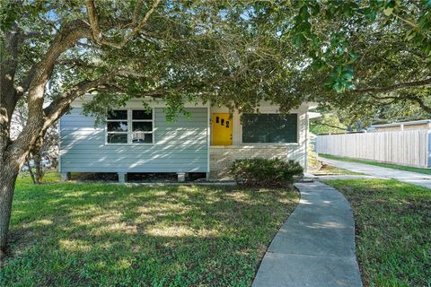 A home in Corpus Christi