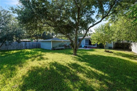 A home in Corpus Christi