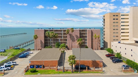 Photo of 4334 Ocean Drive #704, Corpus Christi, TX 78412 (MLS # 478679)