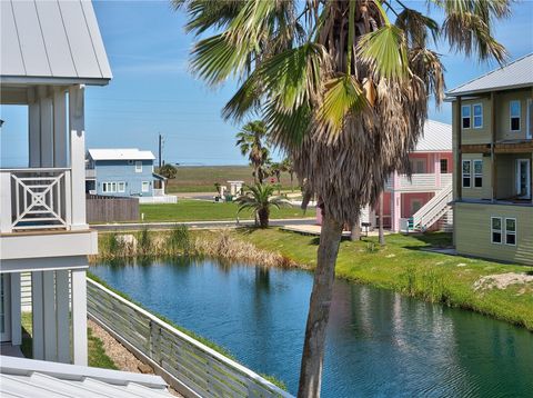 A home in Port Aransas