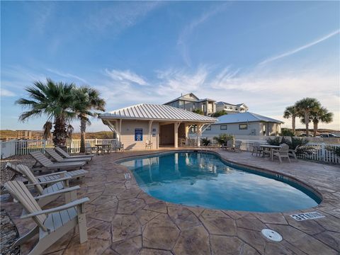 A home in Port Aransas