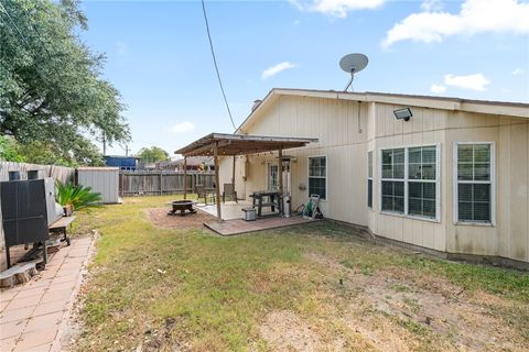 A home in Corpus Christi