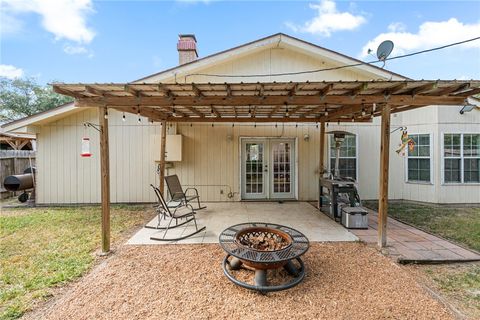 A home in Corpus Christi