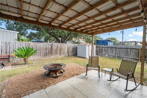 A home in Corpus Christi