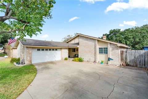 A home in Corpus Christi