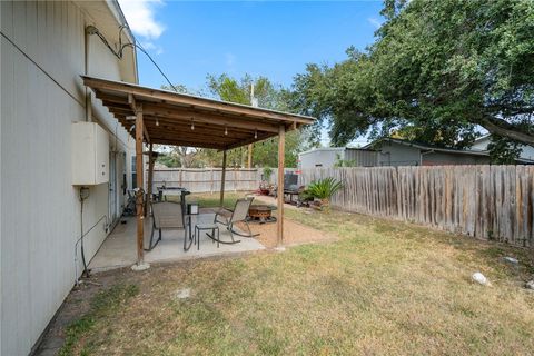 A home in Corpus Christi