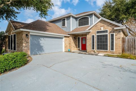 A home in Corpus Christi