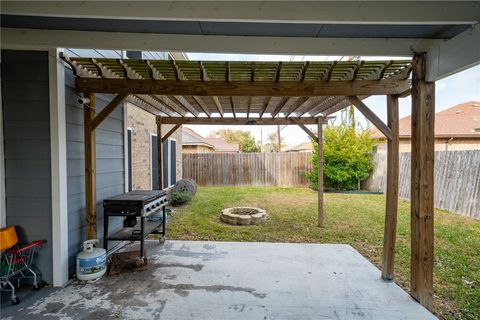 A home in Corpus Christi