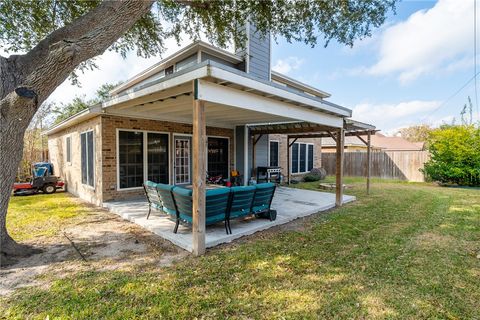 A home in Corpus Christi