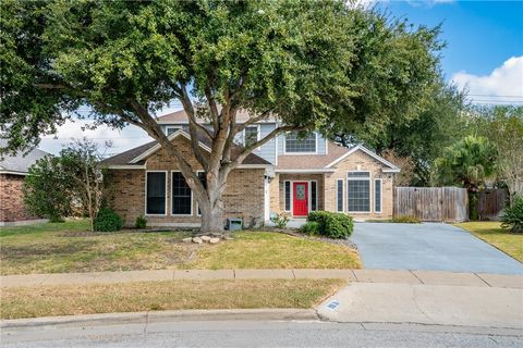 A home in Corpus Christi