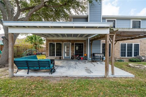 A home in Corpus Christi