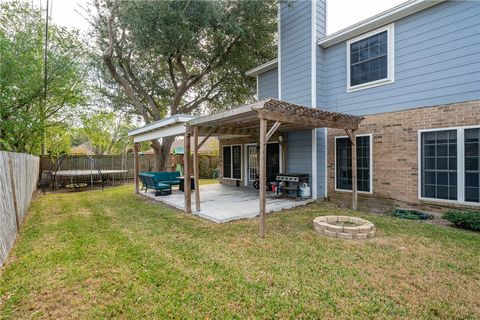 A home in Corpus Christi