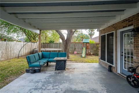 A home in Corpus Christi