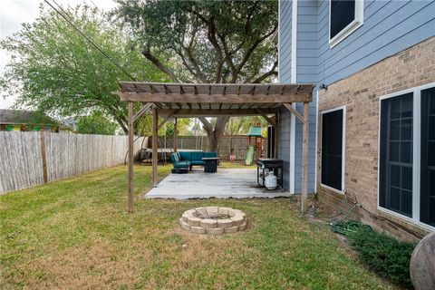 A home in Corpus Christi