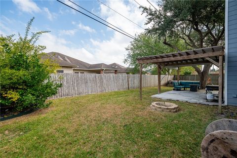 A home in Corpus Christi