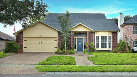 Photo of 5106 Cavendish Drive, Corpus Christi, TX 78413 (MLS # 477744)