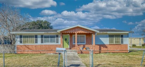 A home in Corpus Christi