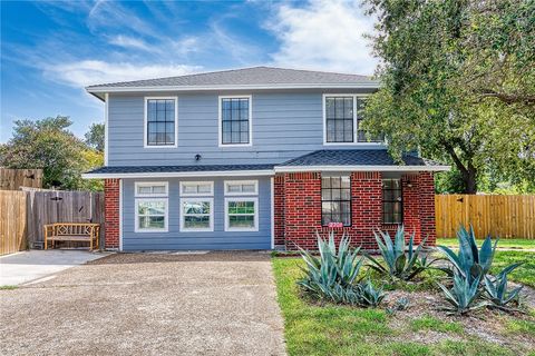 A home in Corpus Christi