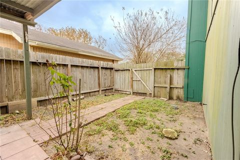 A home in Corpus Christi