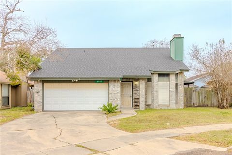 A home in Corpus Christi