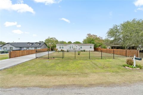 A home in Robstown