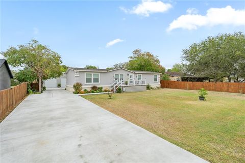 A home in Robstown