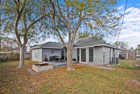 A home in Corpus Christi