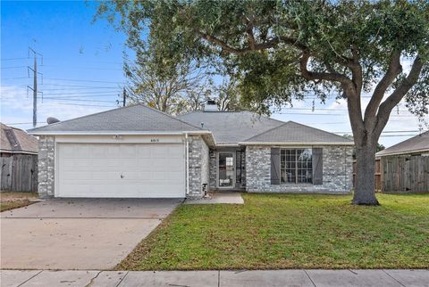 A home in Corpus Christi