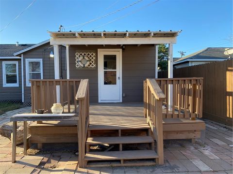 A home in Corpus Christi