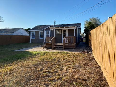 A home in Corpus Christi