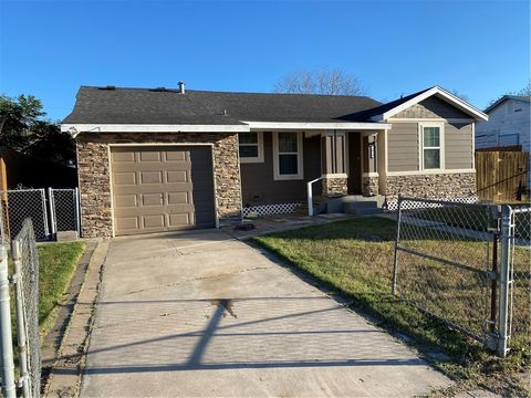 A home in Corpus Christi