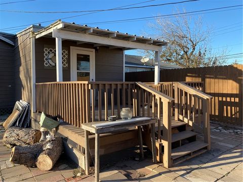 A home in Corpus Christi