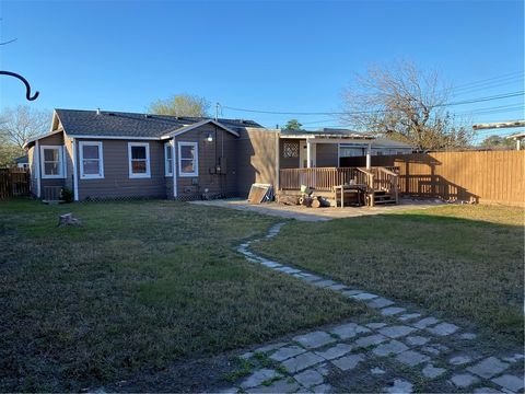 A home in Corpus Christi