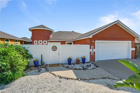 A home in Corpus Christi