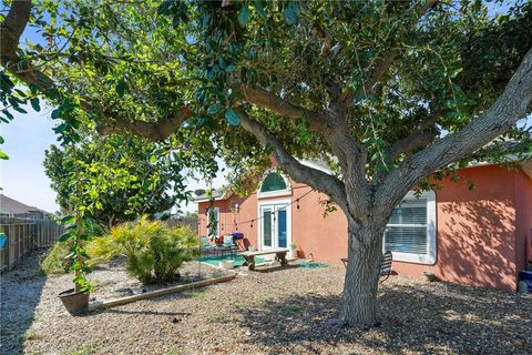 A home in Corpus Christi