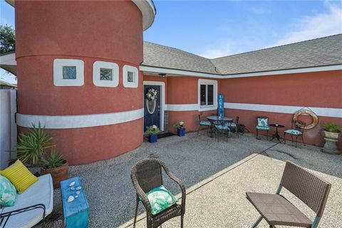 A home in Corpus Christi