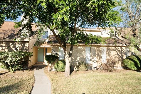 A home in Corpus Christi