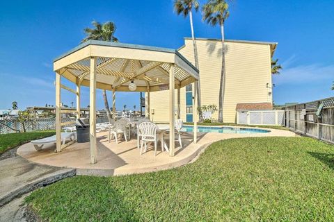 A home in Corpus Christi