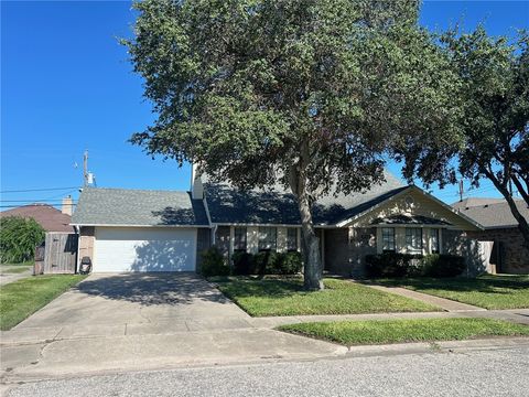 A home in Corpus Christi