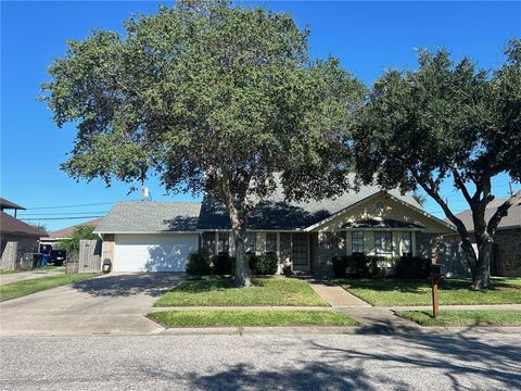 A home in Corpus Christi