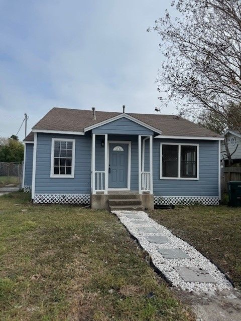 A home in Corpus Christi