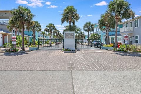 A home in Port Aransas