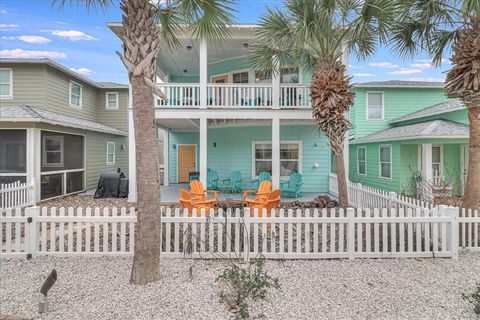 A home in Port Aransas