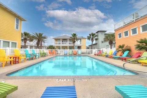 A home in Port Aransas