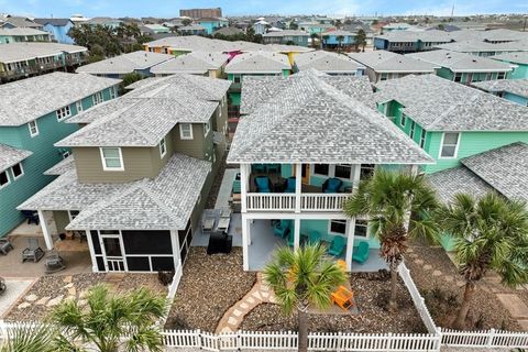 A home in Port Aransas