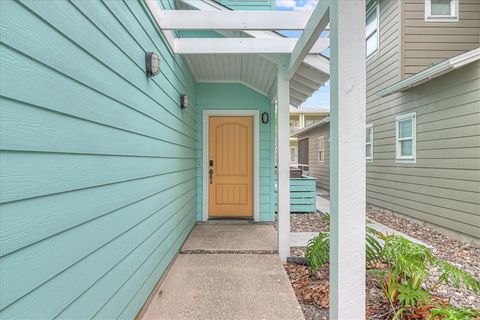 A home in Port Aransas