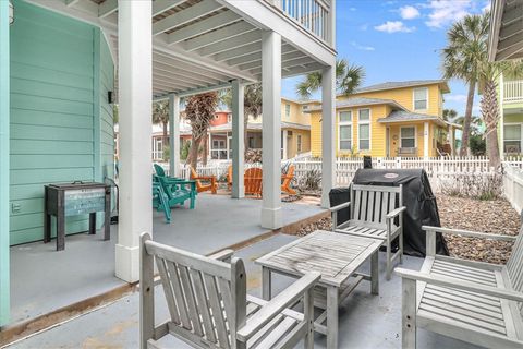 A home in Port Aransas