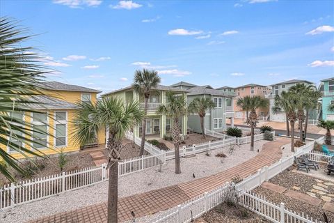 A home in Port Aransas