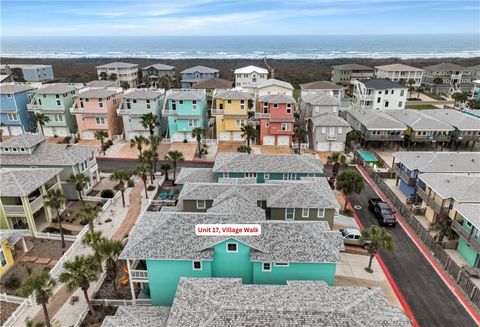 A home in Port Aransas